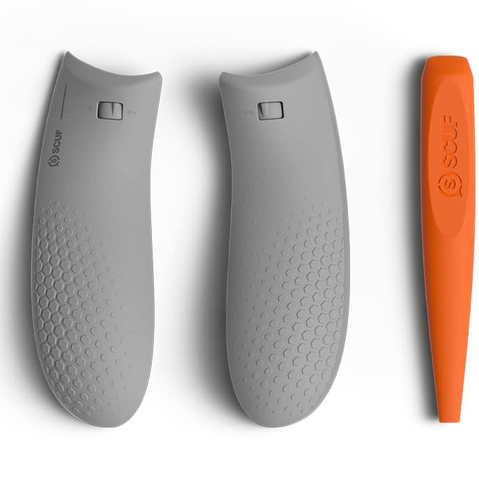Grip Kit pentru controller SCUF Instinct Pro, Gri