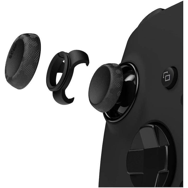 Thumbsticks Grip SCUF, Tactic Kit, pentru controller Xbox Series X|S ...