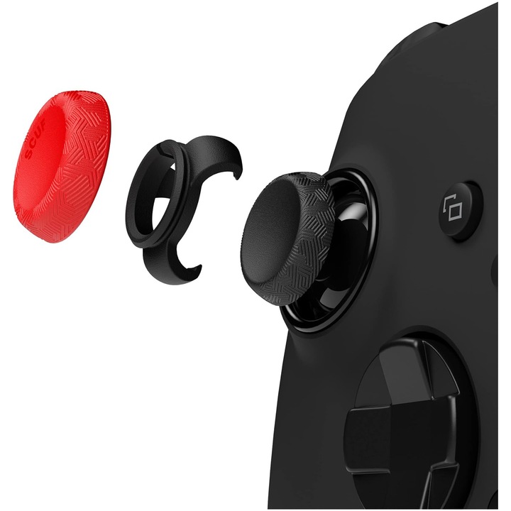 Thumbsticks Grip SCUF, Tactic Kit, pentru controller Xbox Series X|S ...