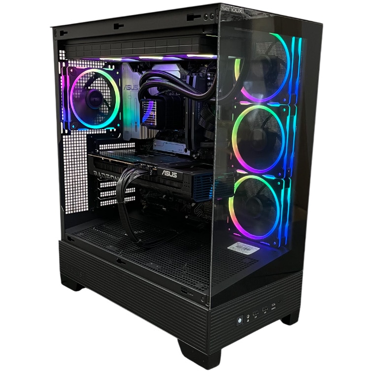 Desktop PC Game X G900, Ryzen 9 5950X, 64 GB, RTX 3070 Ti, 2