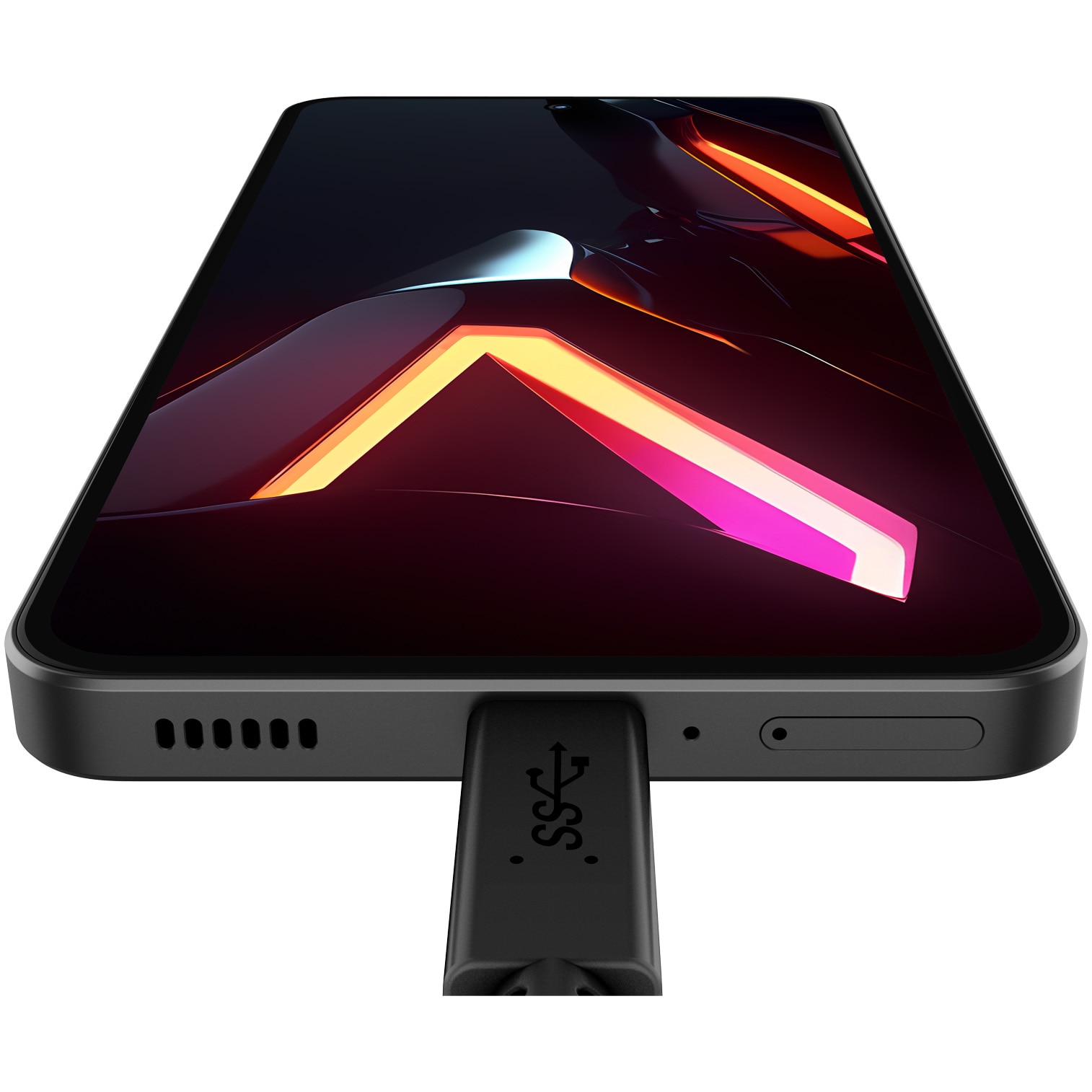 Telefon mobil ZTE nubia NEO 3GT, Dual SIM, 12GB, 256GB, 5G, Interstellar Gray