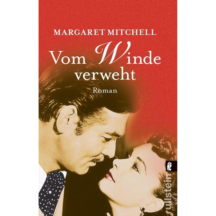 Vom Winde verweht - Margaret Mitchell