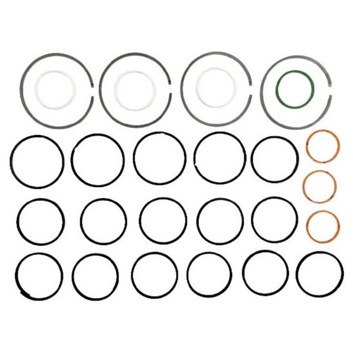 Комплект гарнитури тефлон 62TE 2007+, Transtec, за Chrysler, Dodge, RAM, Volkswagen