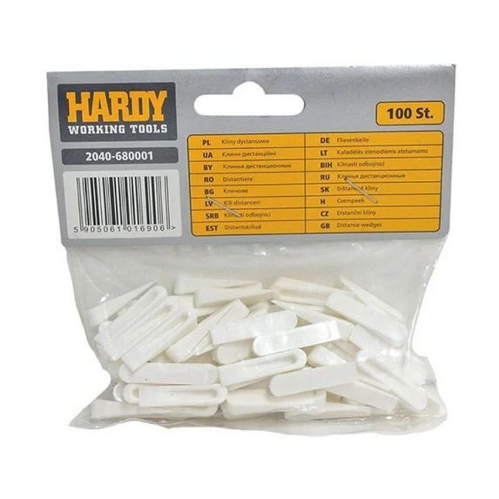 Piesa de distantare pentru tigla - mica 100 buc