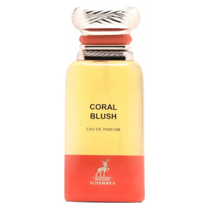 ALHAMBRA CORAL BLUSH Eau de Parfum 80ml