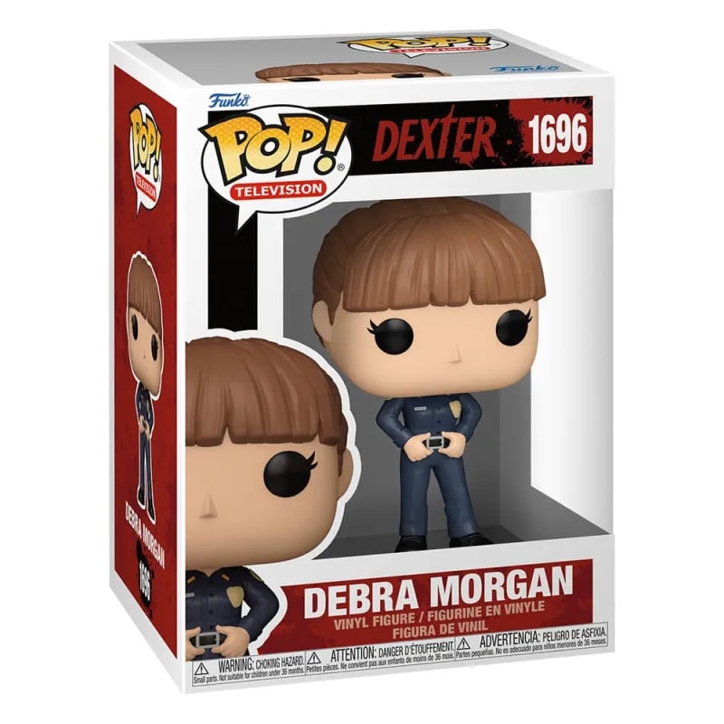 Figurina Funko POP! Dexter - Debra Morgan, #1696 - eMAG.ro