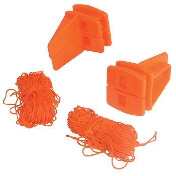 Set 4 piese aliniere pentru zidarie , 18m , Silverline Set 4 piese aliniere pentru zidarie , 18m , Silverline