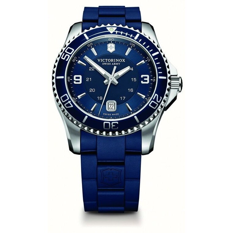Ceas pentru barbati, Sport, Victorinox Maverick Large - 241603, Quartz, 43mm