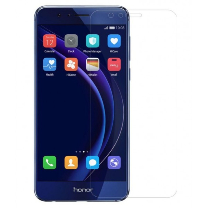 Стъклен протектор Mobile Point Tempered Glass за Huawei Honor 8, прозрачен
