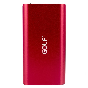 Acumulator portabil Akyta 6800 mah, Golf series GF-133, red Acumulator portabil Akyta 6800 mah, Golf series GF-133, red