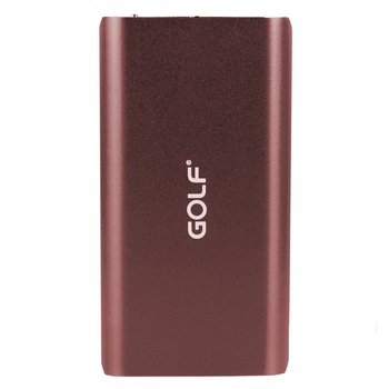 Acumulator portabil Akyta 6800 mah, Golf series GF-133, cofee Acumulator portabil Akyta 6800 mah, Golf series GF-133, cofee