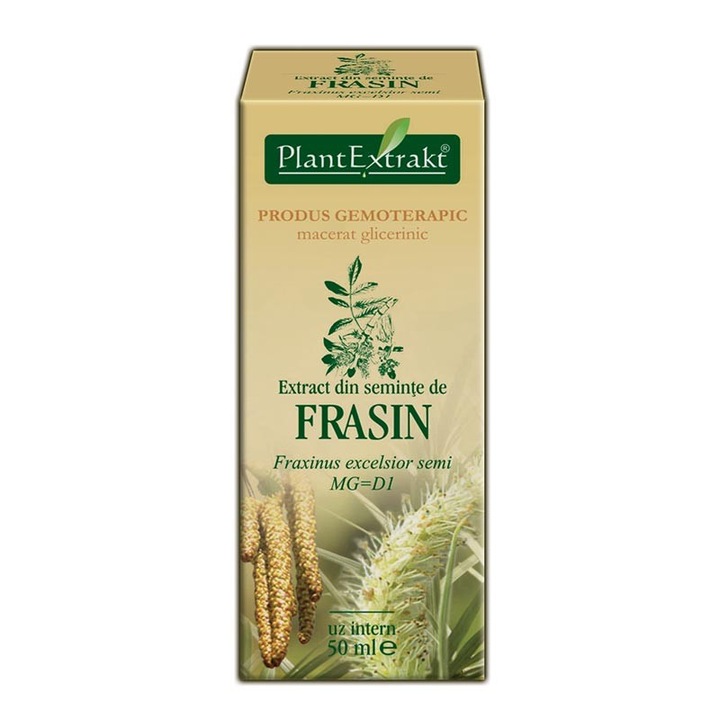 Extract din Seminte de Frasin 50 ml