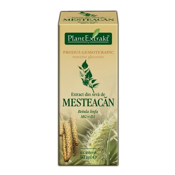 Extract din seva de mesteacan 50 ml (Betula linfa MG=D1) - Plantextrakt Extract din seva de mesteacan 50 ml (Betula linfa MG=D1) - Plantextrakt