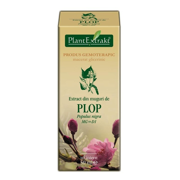 Extract din Muguri de Plop 50 ml