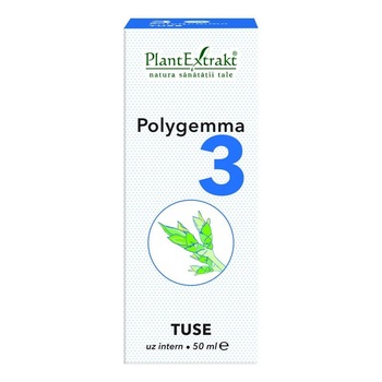 Polygemma nr. 3 - Tuse - 50 ml - Plantextrakt Polygemma nr. 3 - Tuse - 50 ml - Plantextrakt