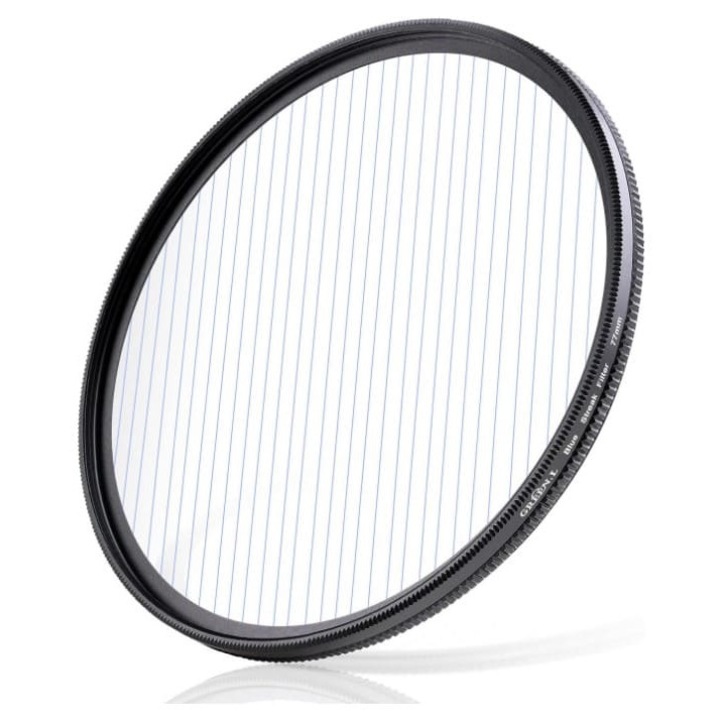 Filtru Efect Culoare 67mm 7artisans Streak Blue Filter