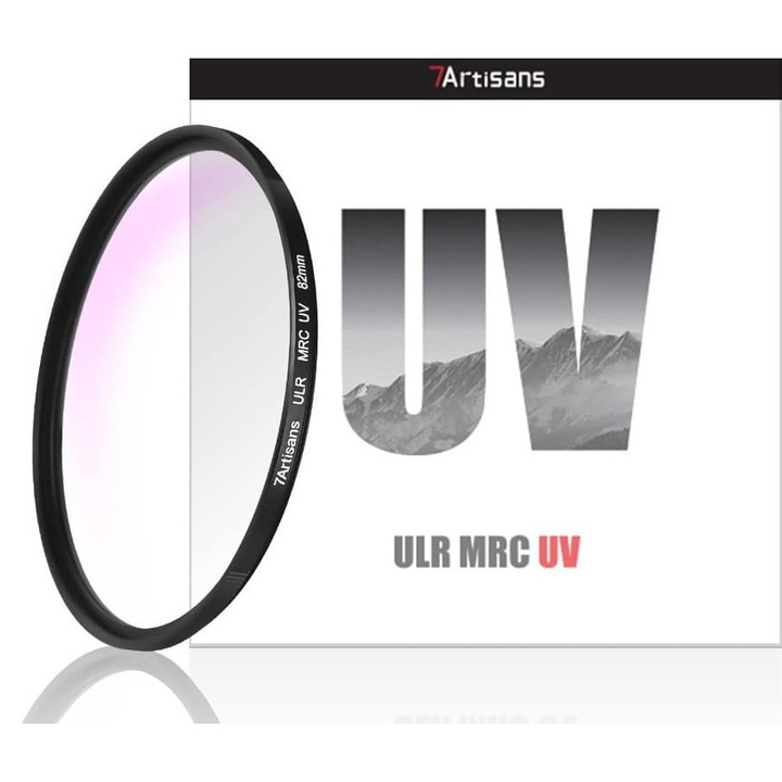 Filtru UV 77mm 7Artisans ULR MRCUV Filter