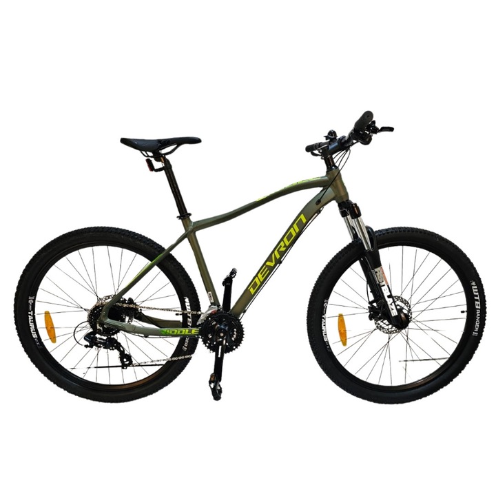 Mtb kerékpár Devron Riddle RM2.9 2025 - 29 hüvelyk, L, zöld