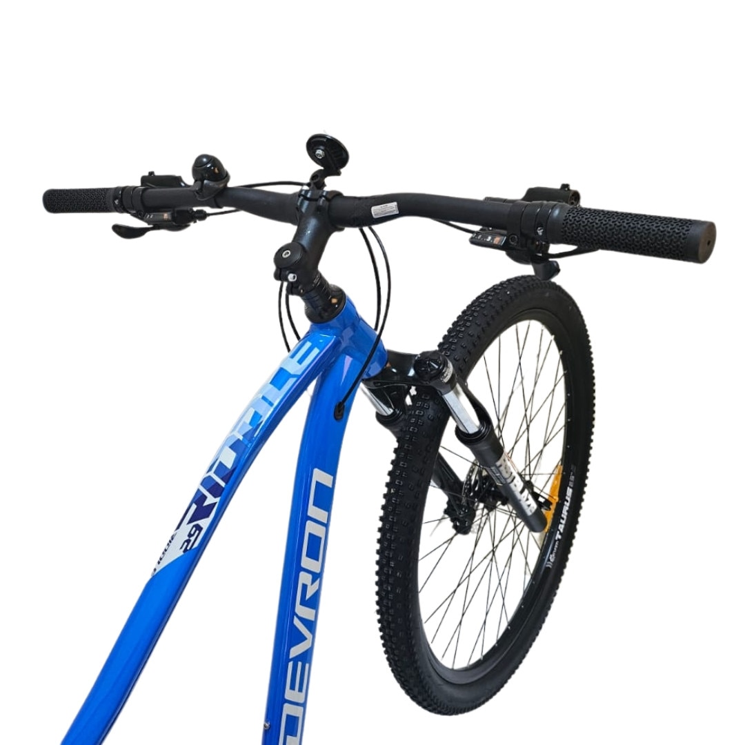 Bicicleta Devron Riddle RM2.9 2025 - 29 Inch, L, Albastru - eMAG.ro