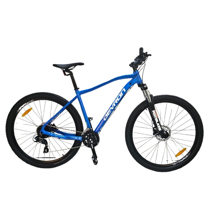 Mtb kerékpár Devron Riddle RM1.9 2025 - 29 hüvelyk, L, Kék, Kék