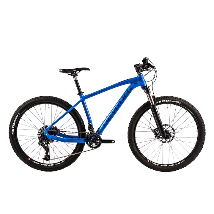 Devron Vulcan 2.7 - 27.5 hüvelykes MTB kerékpár, S, kék