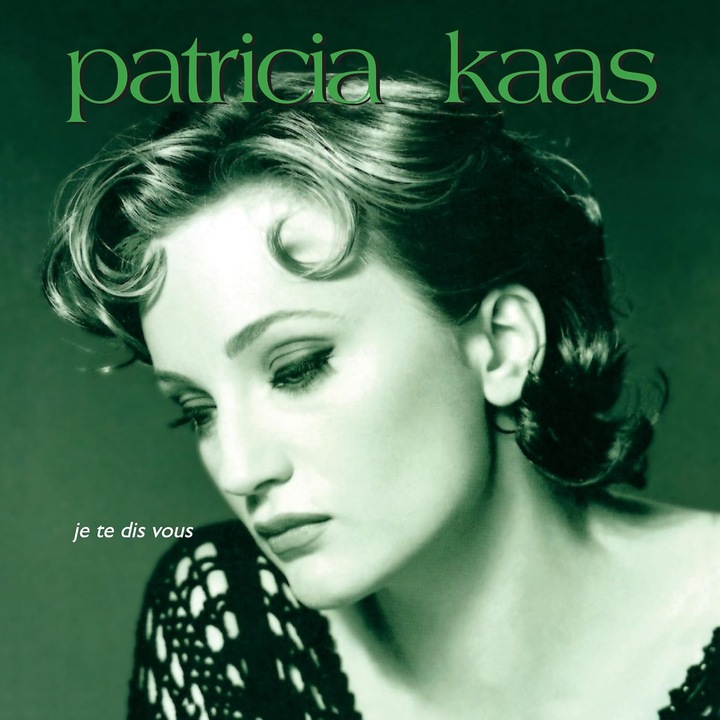 Patricia Kaas - Je Te Dis Vous - 2LP