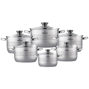 Fazekak és lábasok