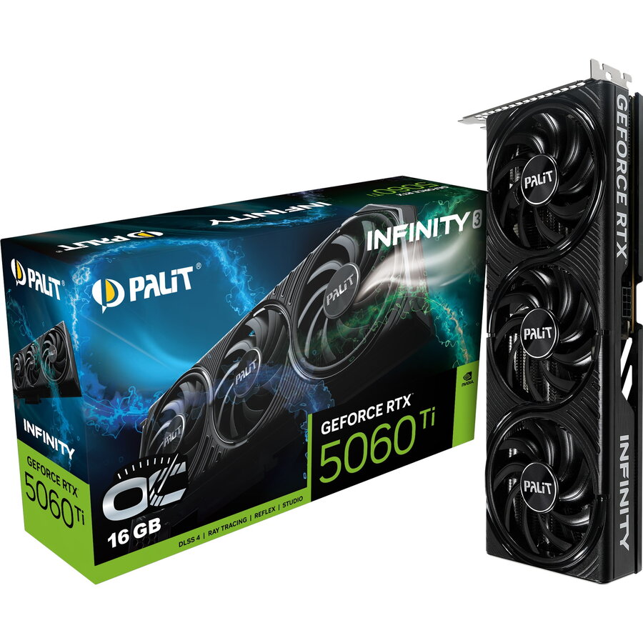 GeForce RTX 4060 Infinity 2 8GB Palit