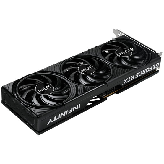 Placa Video PALIT GEFORCE RTX 5060 TI INFINITY 3 OC 16GB GDDR7 128