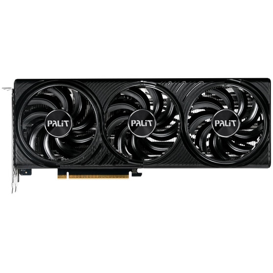 Placa Video PALIT GEFORCE RTX 5060 TI INFINITY 3 OC 16GB GDDR7 128