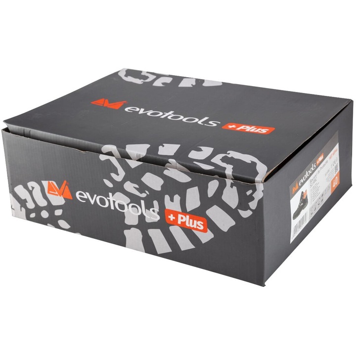 Bocanci de Protectie S3 SRC Plus 45