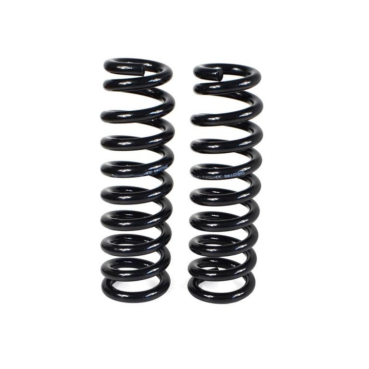 Jeep felfüggesztési rendszer, EFS, első rugók, 0-40kg, 50mm, 442x14mm