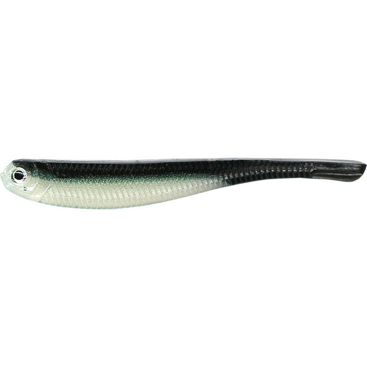 Műcsalik POWER SMELT SHAD 6,5 cm