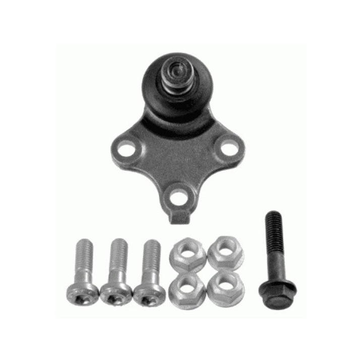 Szerelő-/vezetőcsukló, LEMFORDER, 26047 02