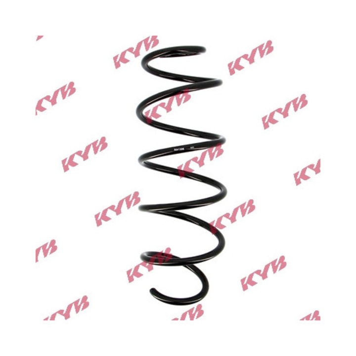 KYB RA1306 lengéscsillapító rugó