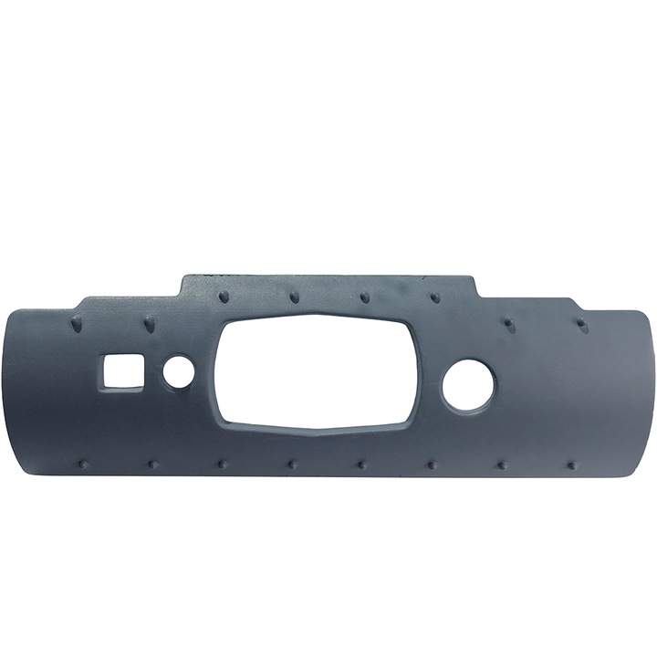 Куполен елемент D за модел танк Panzer III, Heng Long, пластмасов