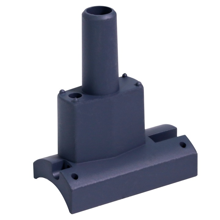 Елемент за танкова кула 3859, Heng Long, пластмаса, сив