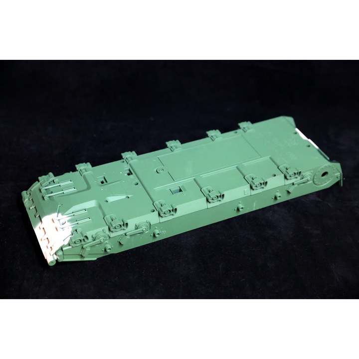 Podwozie 99-002 pentru 3899, camuflaj, plastic, set 1 bucata