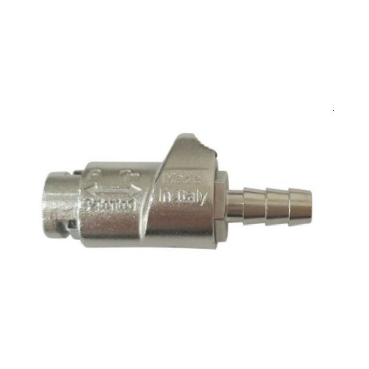 Capat de pompare TIPTOPOL QUIK LOK pentru furtun 7 mm, set