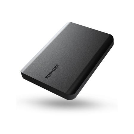 HDD extern, Toshiba, 1000 GB, 2.5