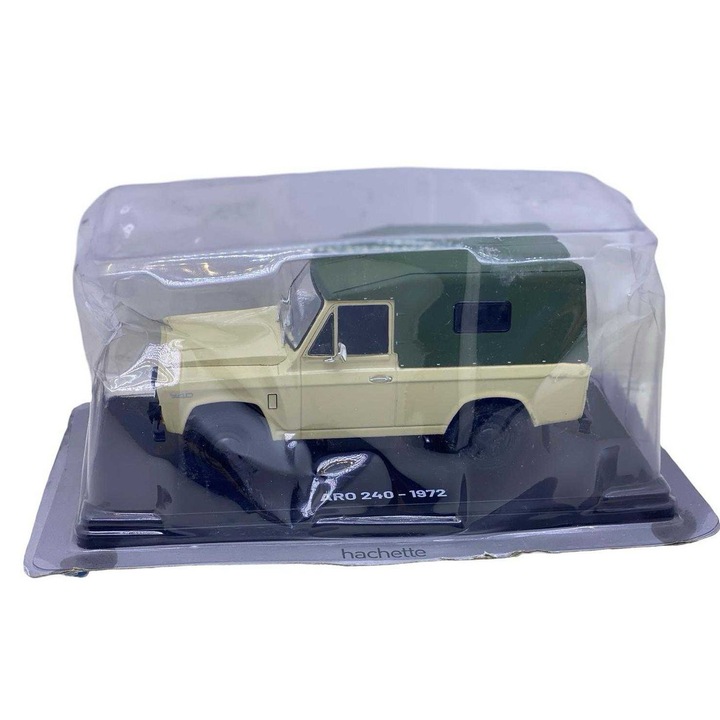 ARO 240 modell - 1972 méretarány 1:24