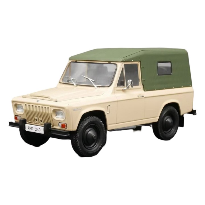 ARO 240 modell - 1972 méretarány 1:24