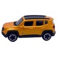 Jeep Renegade modell - Bburago Street Fire 1/43 narancssárga