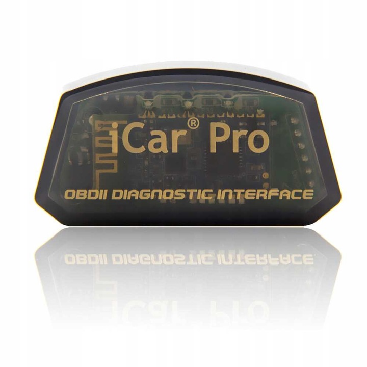 Диагностичен интерфейс, Vgate iCar Pro BT4.0 OBD2 ELM327, функции за четене и изчистване на грешки, съвместимост с Android и iOS