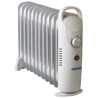 Calorifer electric, MS 7806, 1200W, alb