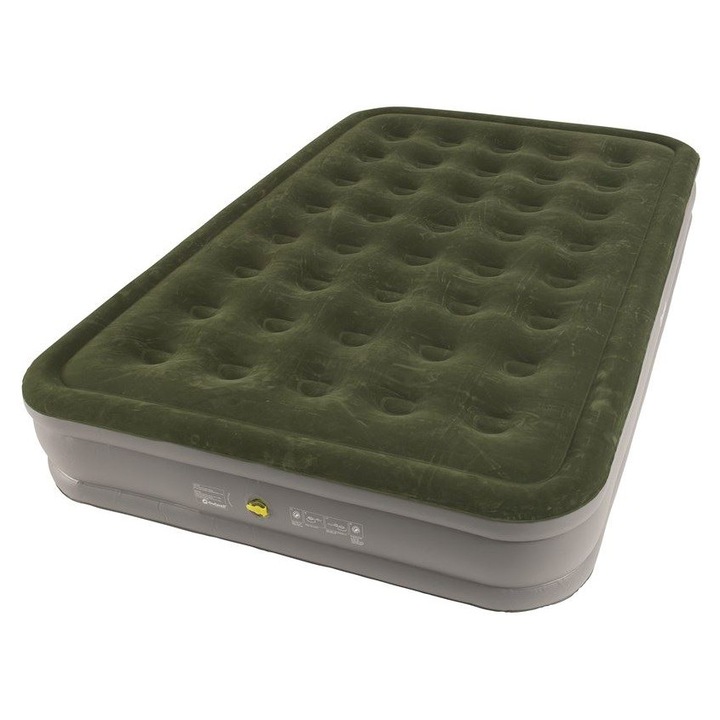 Къмпинг матрак, Двоен, 300 мм