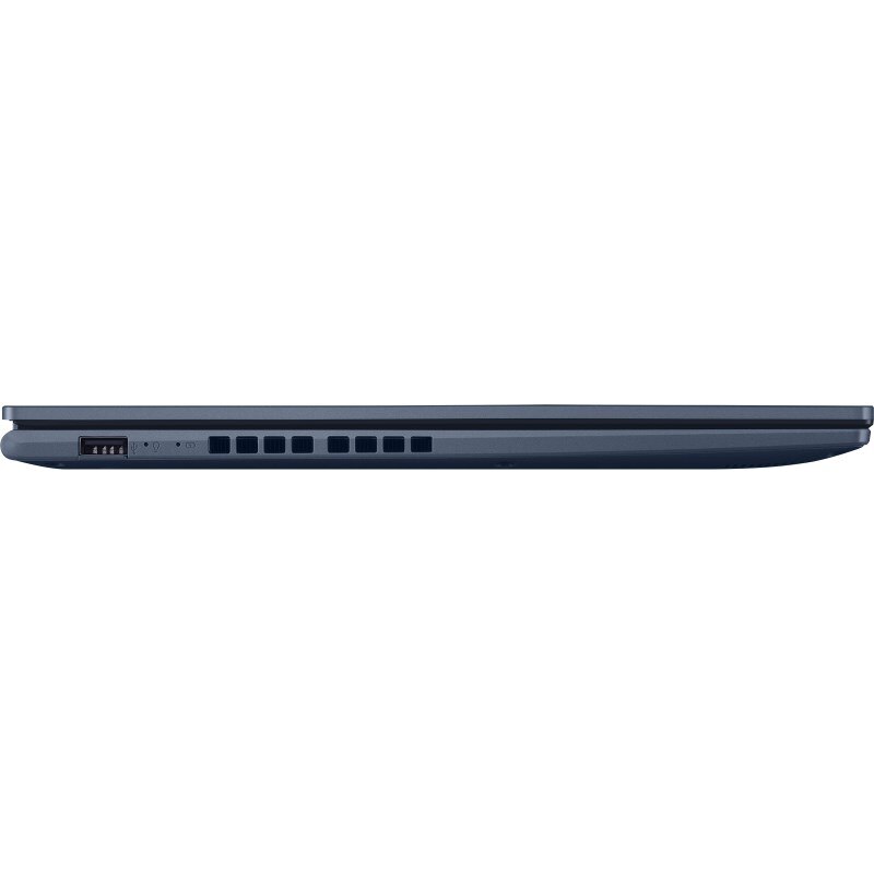 Laptop ASUS Vivobook 15, 15.6" Full HD, Intel® Core™ i3 1215U pana la 4.4 GHz, 8 GB RAM DDR4, 512 GB SSD, Intel® UHD Graphics, Windows 11 Home, Quiet Blue 512 GB