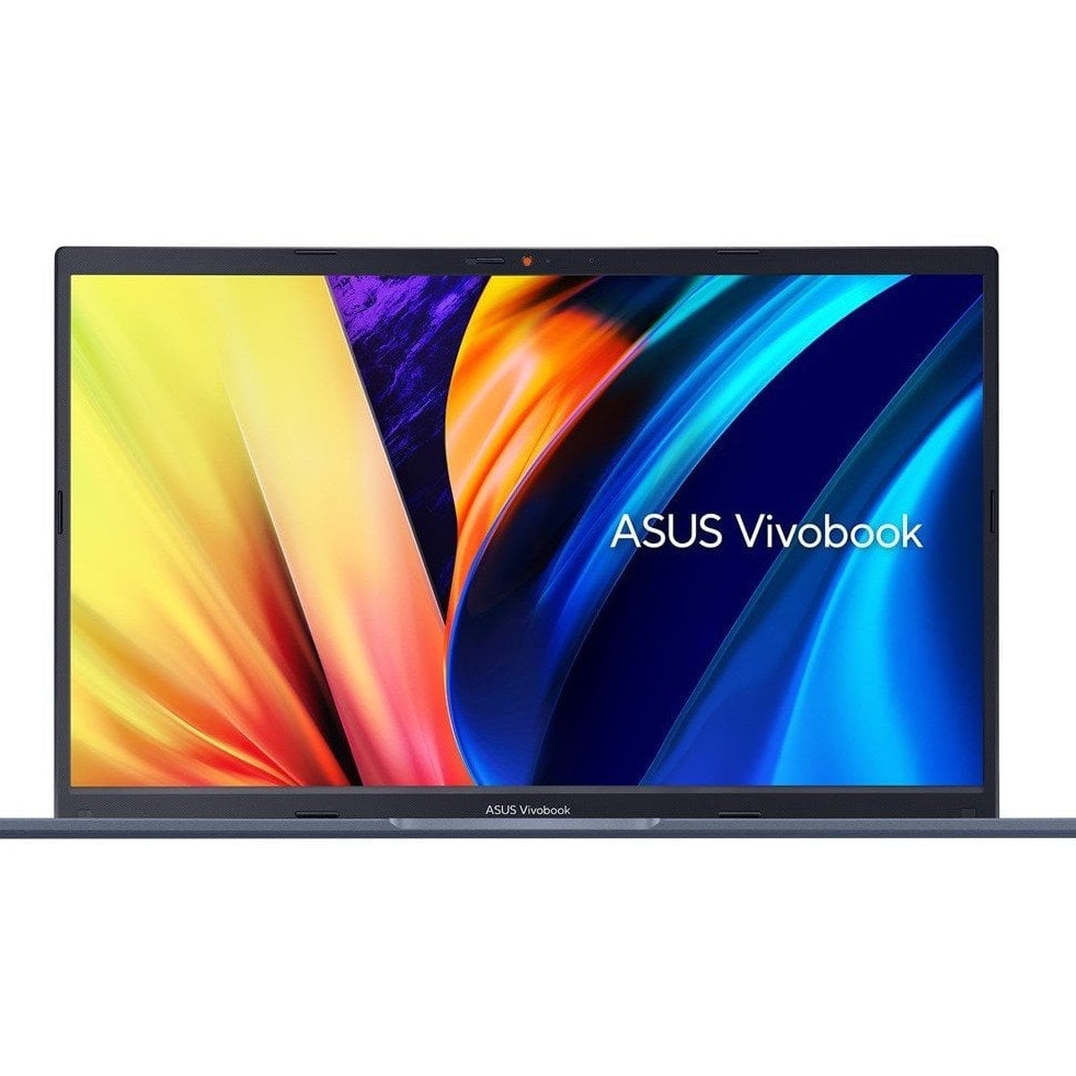 Laptop ASUS Vivobook 15, 15.6" Full HD, Intel® Core™ i3 1215U pana la 4.4 GHz, 8 GB RAM DDR4, 512 GB SSD, Intel® UHD Graphics, Windows 11 Home, Quiet Blue 512 GB
