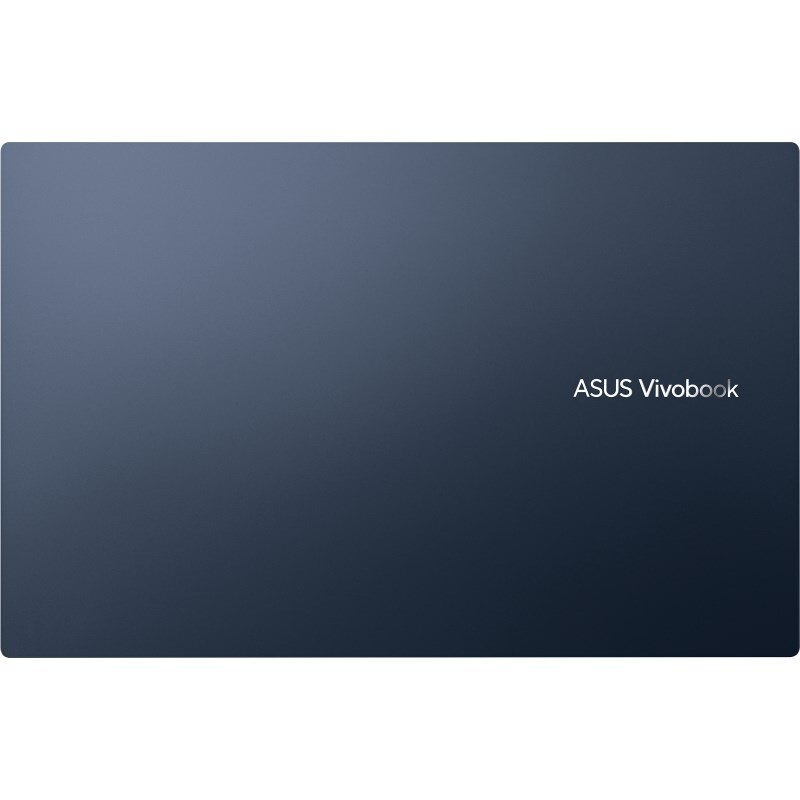 Laptop ASUS Vivobook 15, 15.6" Full HD, Intel® Core™ i3 1215U pana la 4.4 GHz, 8 GB RAM DDR4, 512 GB SSD, Intel® UHD Graphics, Windows 11 Home, Quiet Blue 512 GB