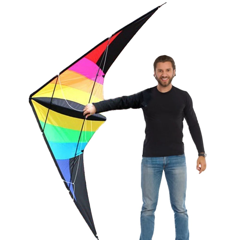 Zmeu Dragon de Foc, 88 Inch, Set cu Sfoară, Multicolor, Ușor de